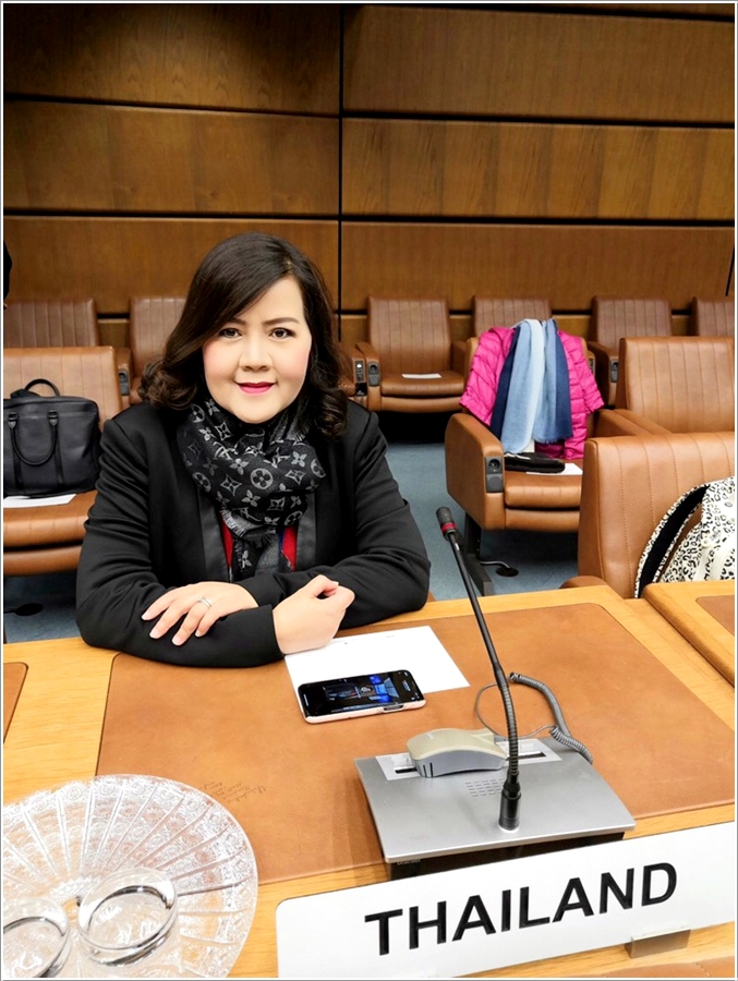 ﻿กรมบังคับคดีเข้าร่วมประชุมกฎหมายล้มละลาย ณ กรุงเวียนนา​ สาธารณ​รัฐออสเตรีย